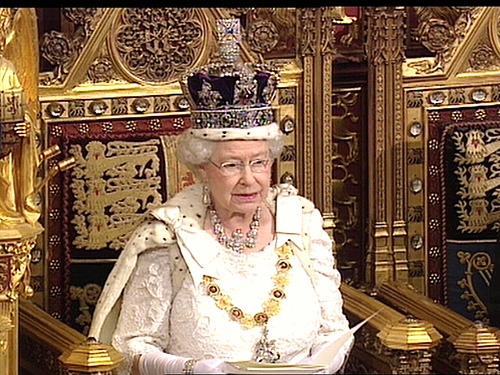 Queen's speech