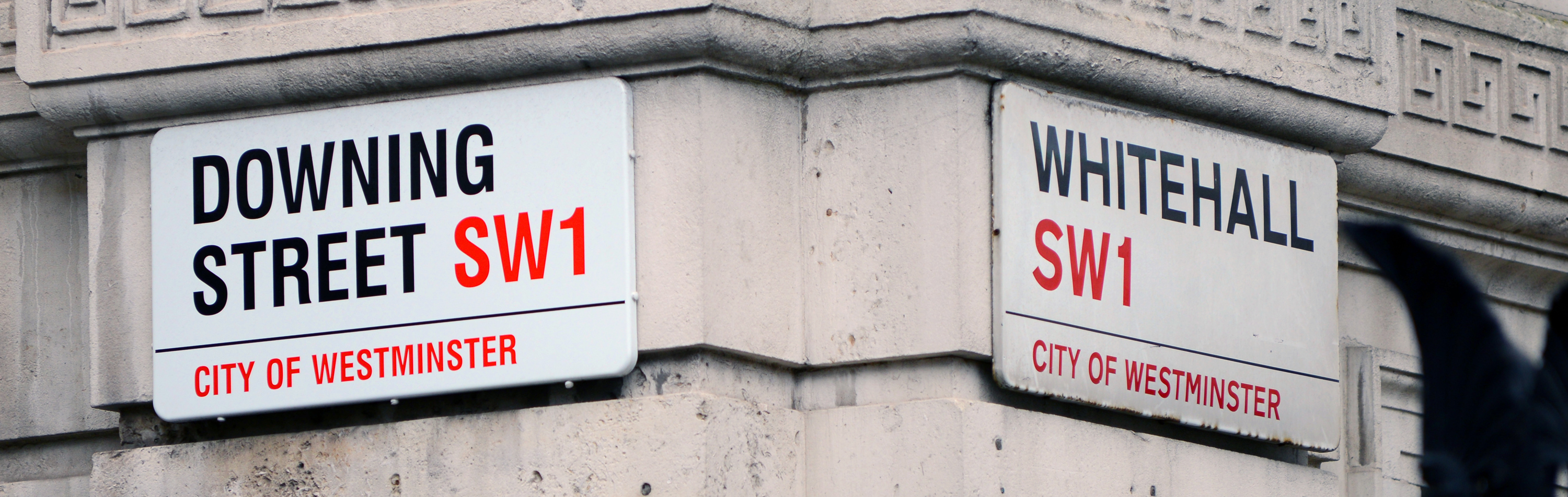 Downing Street and Whitehall